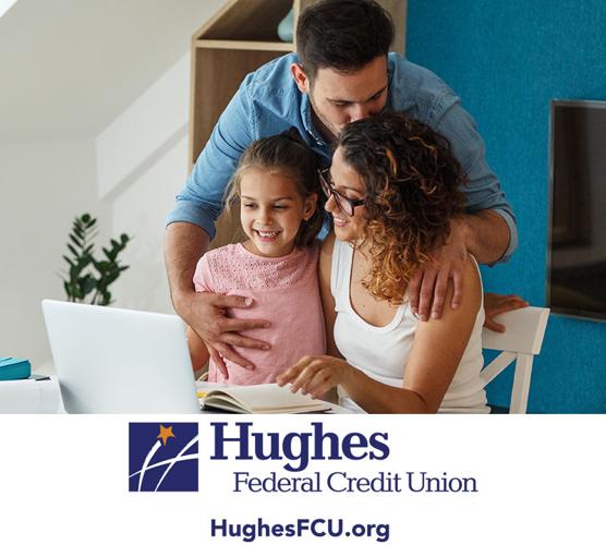 Hughes Federal Credit Union_Sponsor
