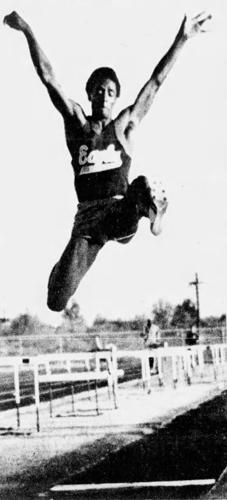 7. Dannie Jackson, Santa Rita