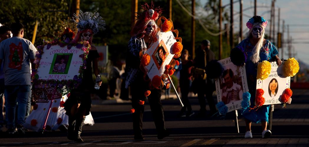 All Souls Procession 2021