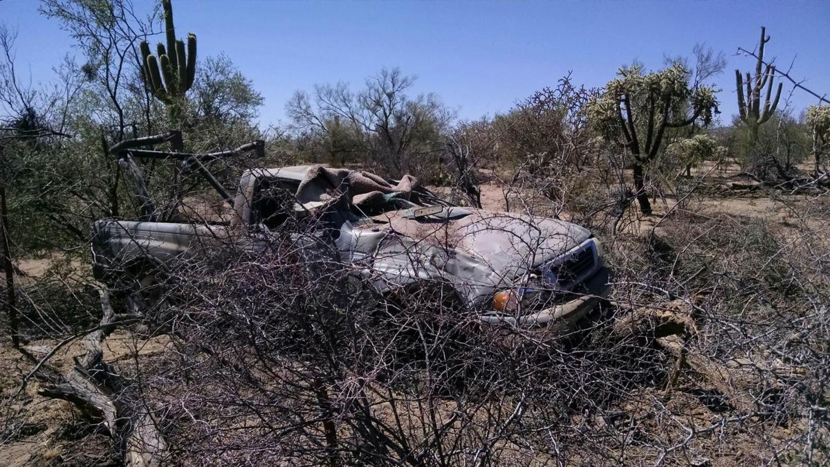 marana rollover
