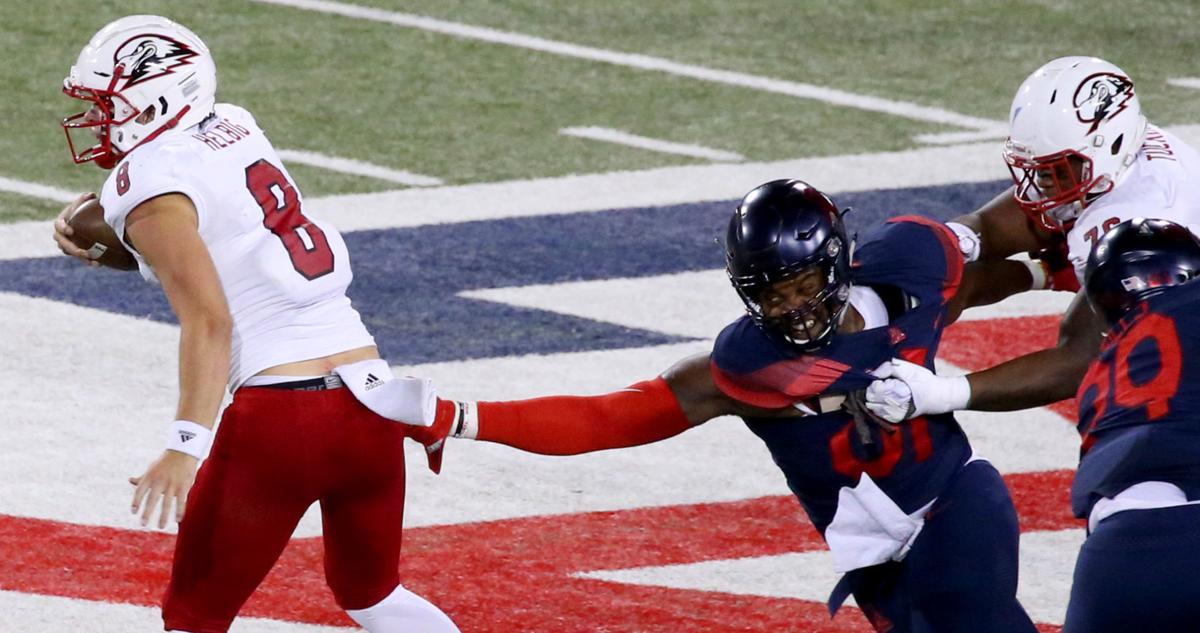 University of Arizona vs Southern Utah