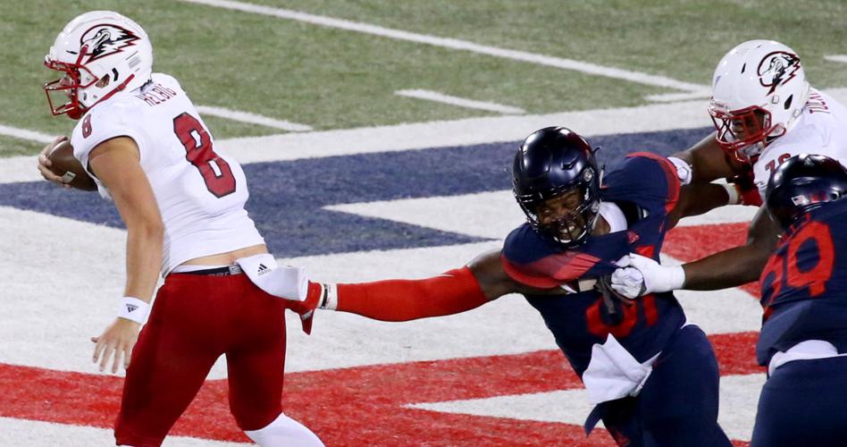 University of Arizona vs Southern Utah