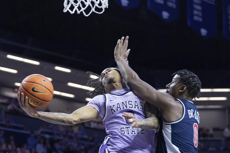 Arizona Kansas St Basketball