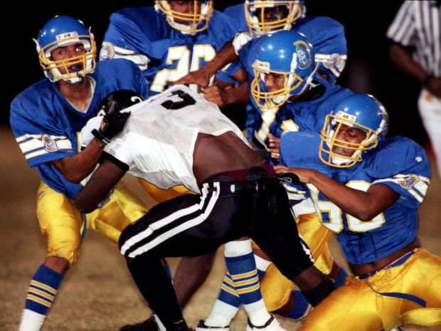 All-Star Richard Hill