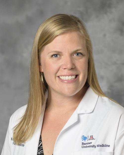 Dr. Katherine Martineau joins BannerUMC North Hills Clinic
