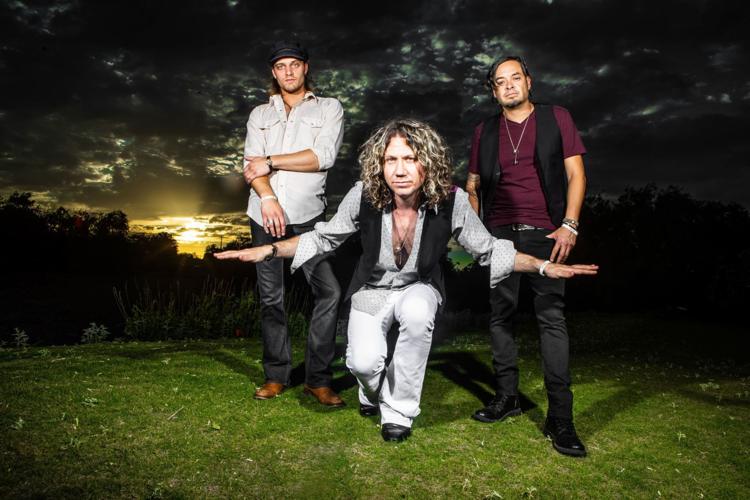 The Black Moods  — The Rock