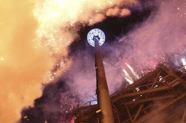 Photo of the day: Hello 2013 