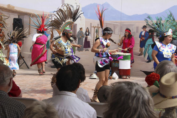 Un fin de semana con folk y tortillas    