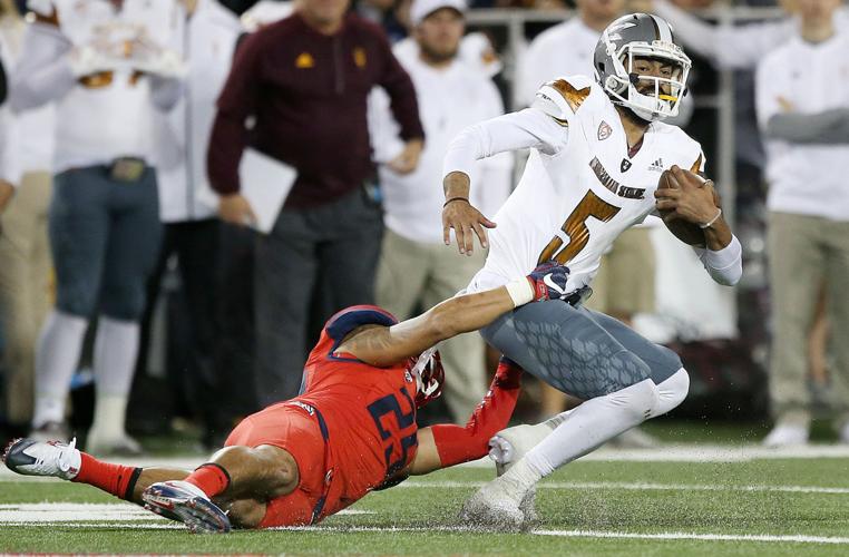 Arizona State vs. Arizona