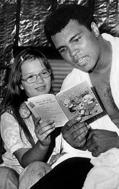 Muhammad Ali in Arizona