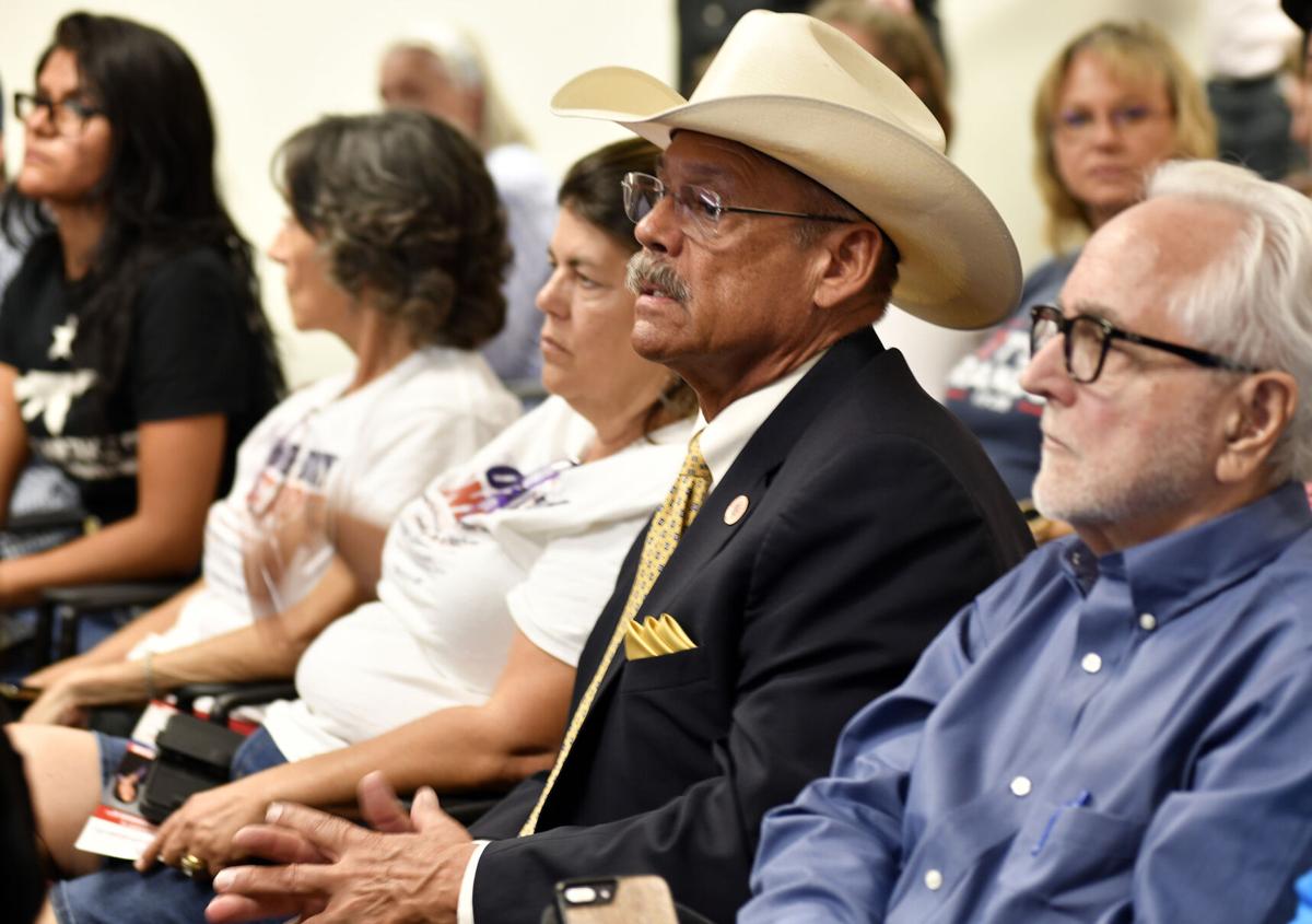 Arizona GOP lawmakers make time for election conspiracy theorists