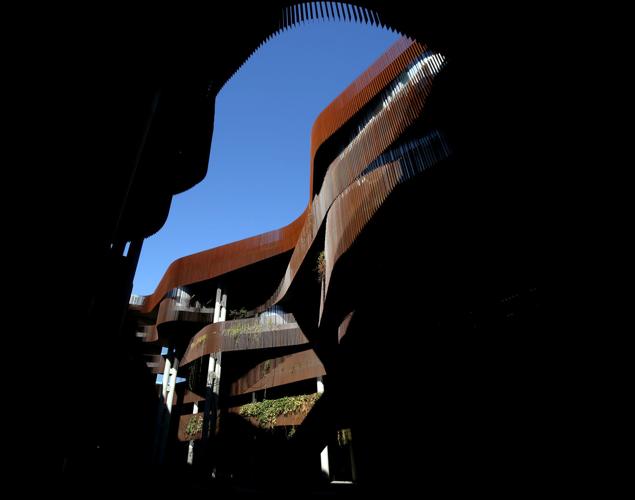 Environment & Natural Resources 2 Building, University of Arizona