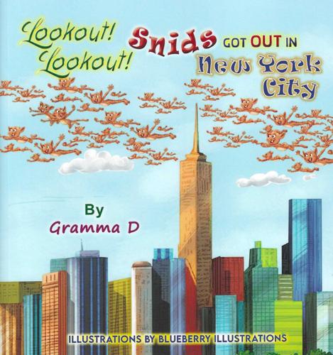 Lookout! Lookout! Snids Are Out in New York City!
