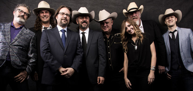 A little bit Western