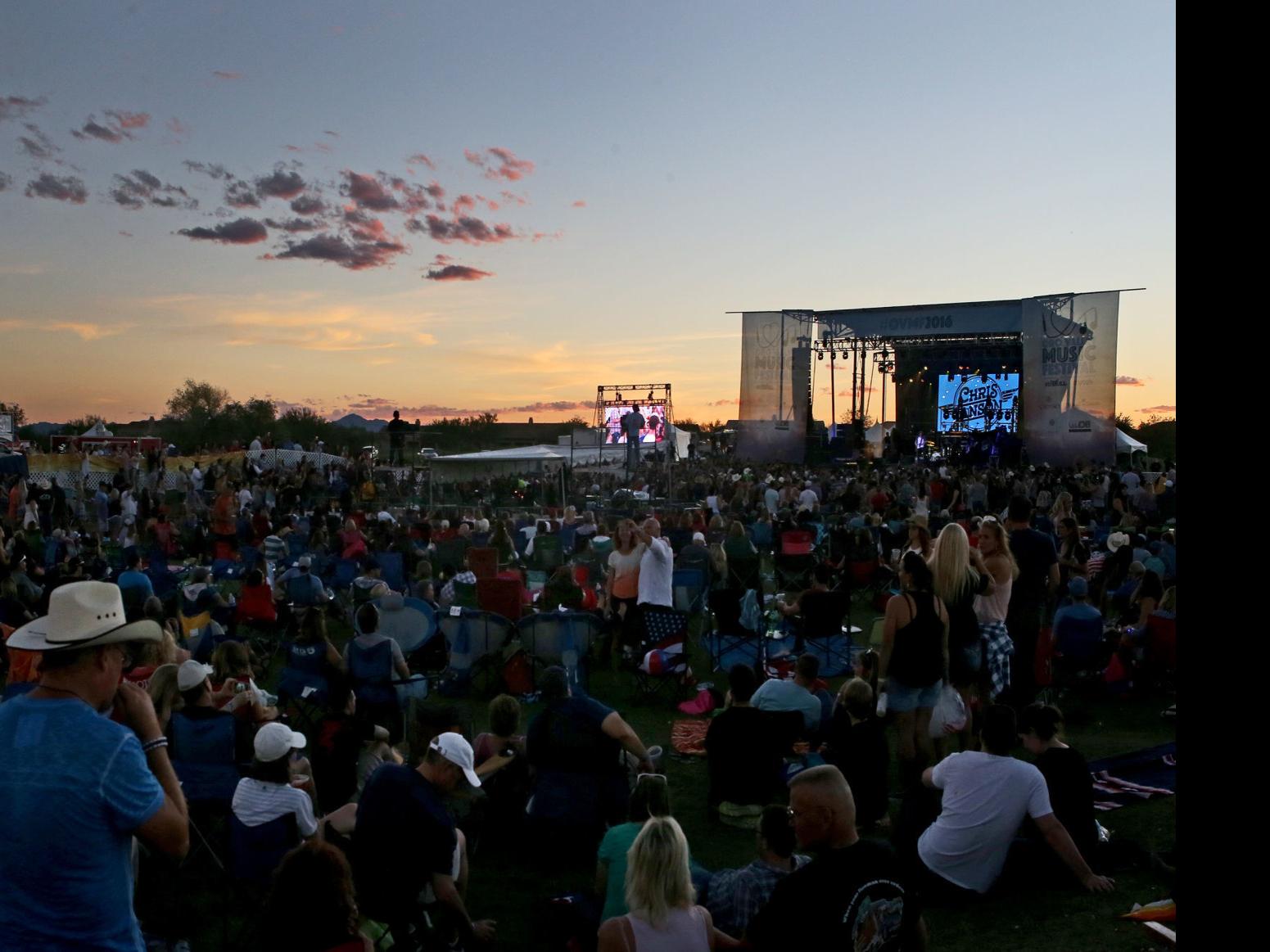 Country Trio Midland Making Speedy Tucson Encore Music Tucson Com