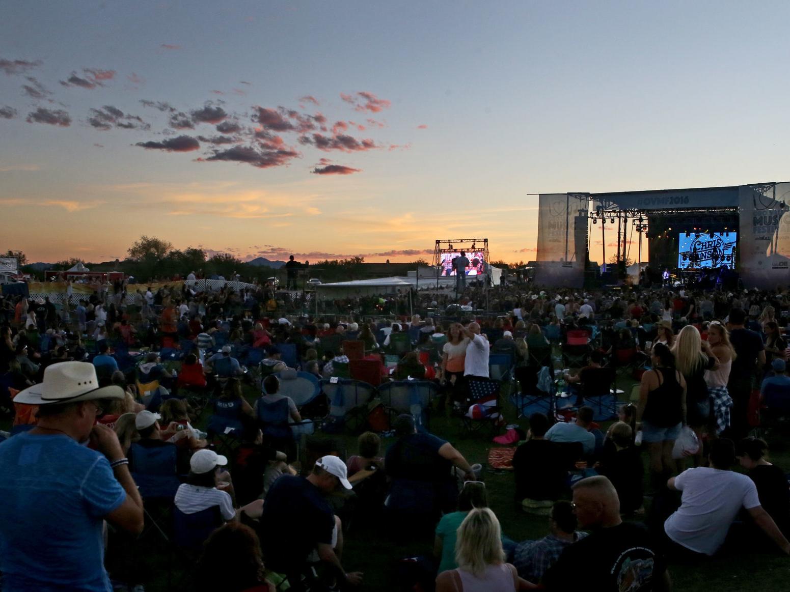 Country Trio Midland Making Speedy Tucson Encore Music Tucson Com