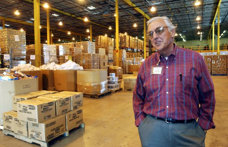 Charles "Punch" Woods