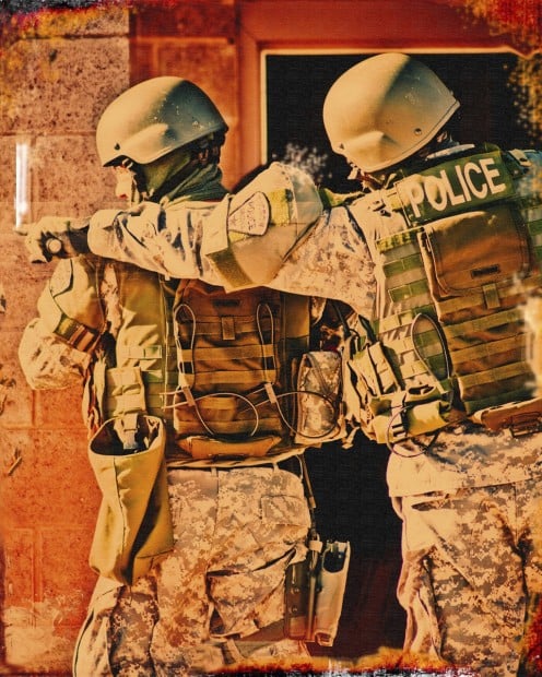 Exhibit, ceremony to honor local heroes   