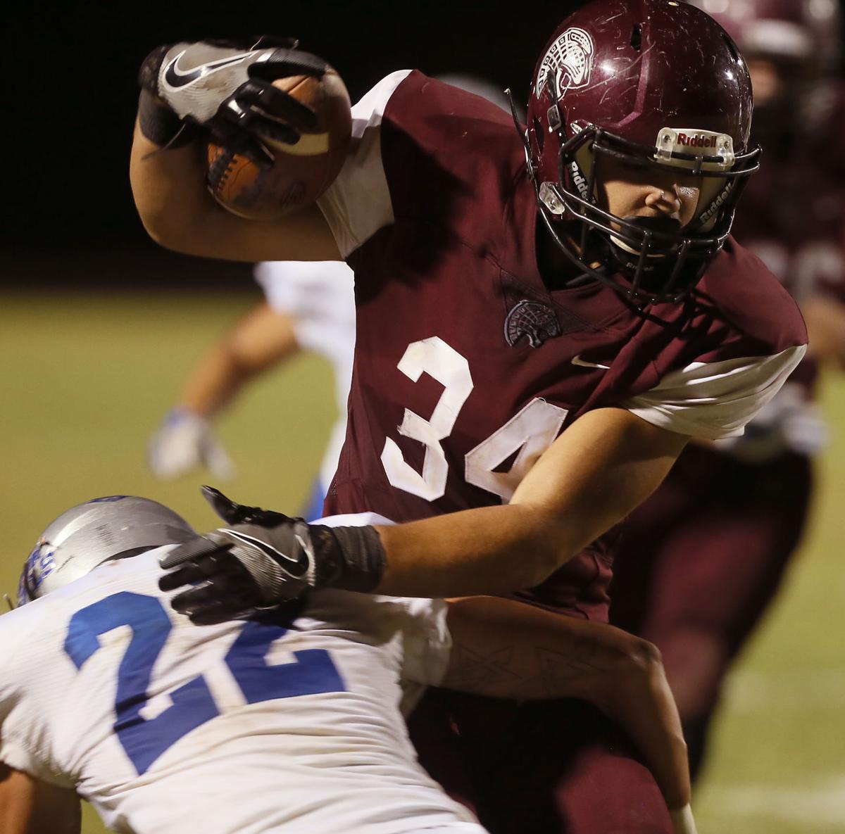 Best high school football photos