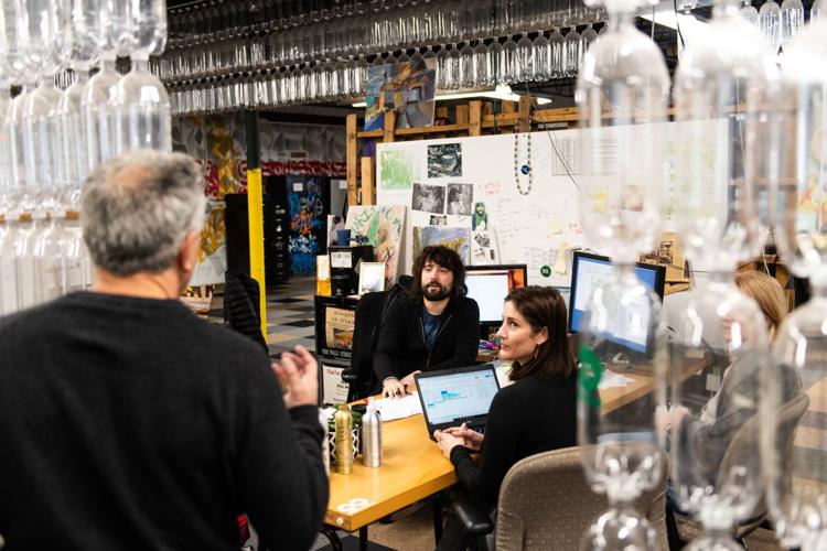 Tom Szaky's company TerraCycle