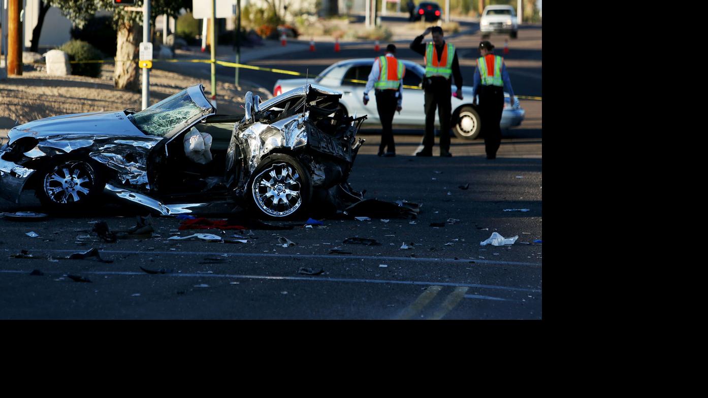 S. Tucson mayor's son dies from crash injuries | Local news | tucson.com
