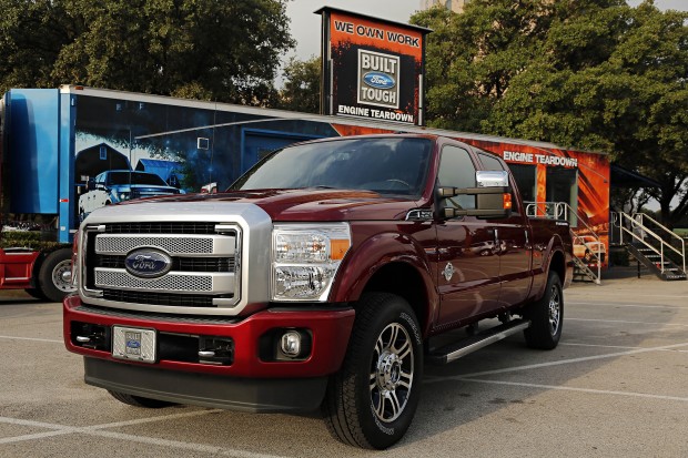 Luxury workhorses catching on    