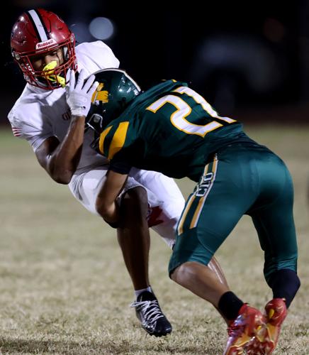 Canyon del Oro vs Tucson