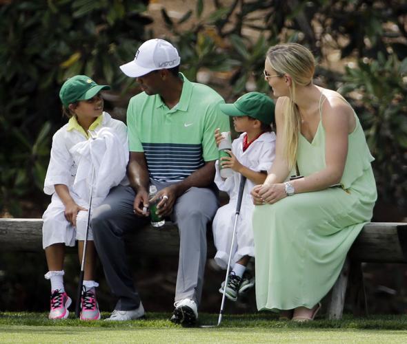 2015: Masters Golf