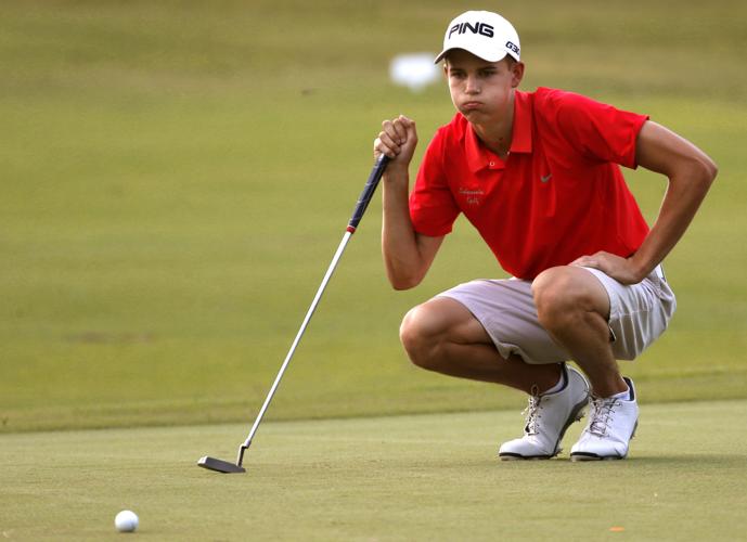 Salpointe's Trevor Werbylo wins Arizona Championship