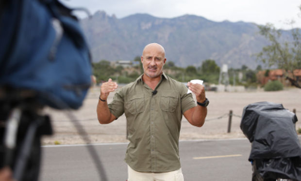 Jim Cantore