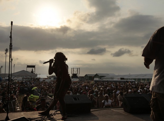 Music festivals affirm New Orleans' resilience    