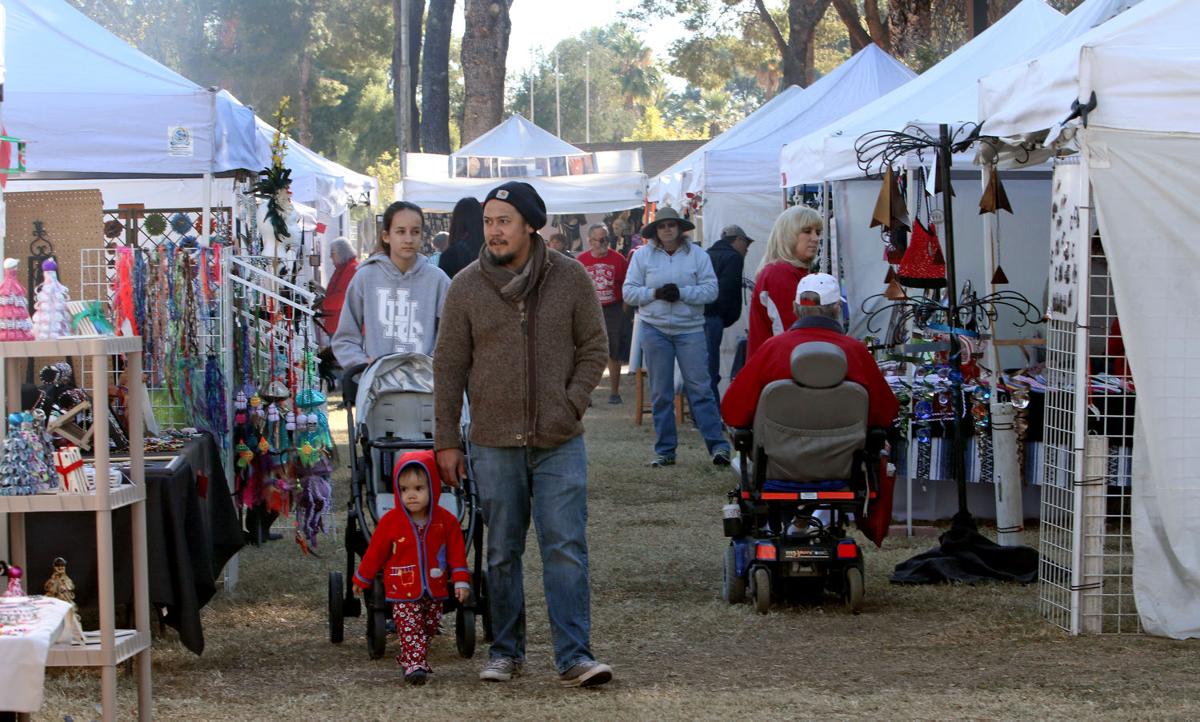 Holiday Arts and Crafts Fair