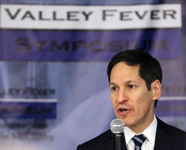 Valley fever symposium