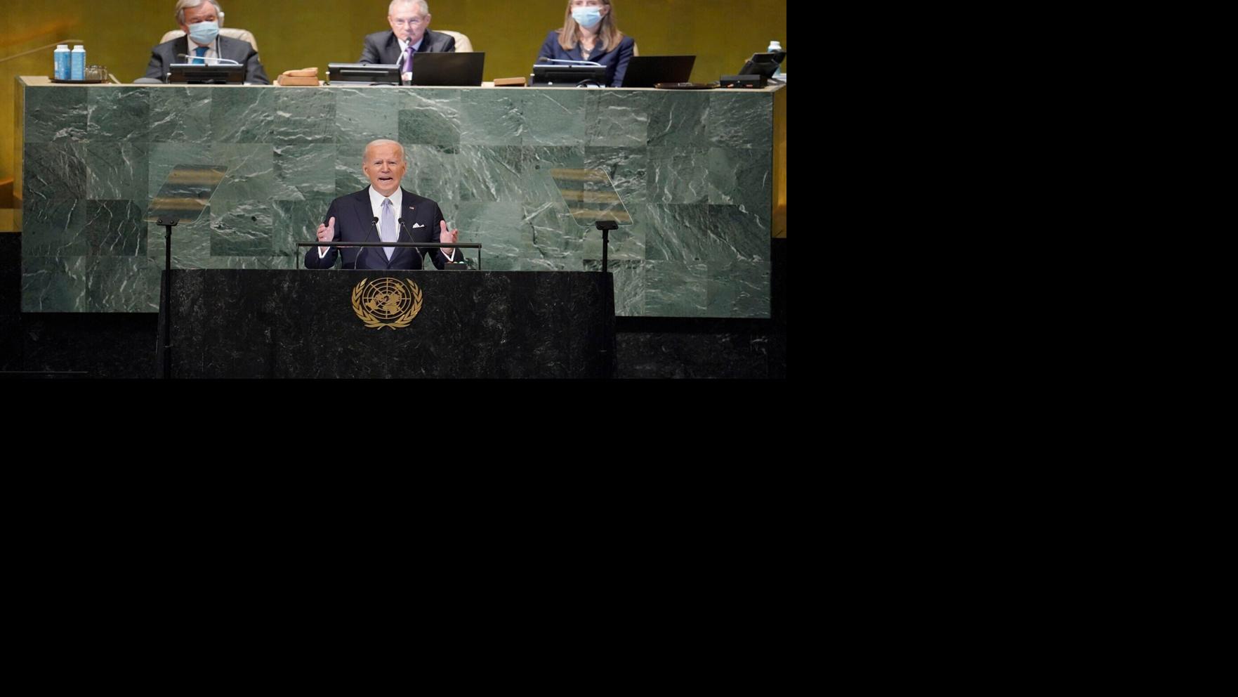 Today’s top pics: 77th session of the United Nations General Assembly ...