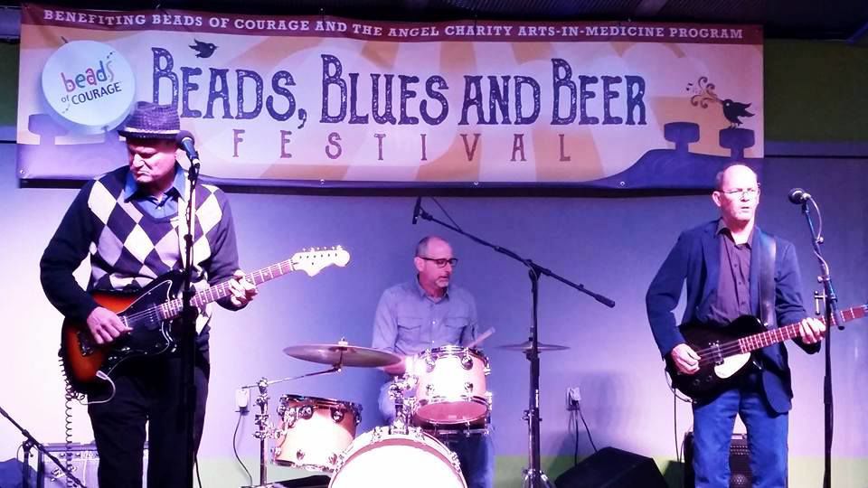 Beads, Blues and Beer Festival