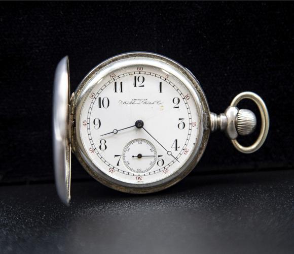 Theodore Roosevelt Stolen Watch