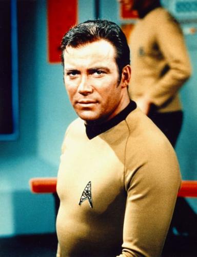 "Star Trek" over the years