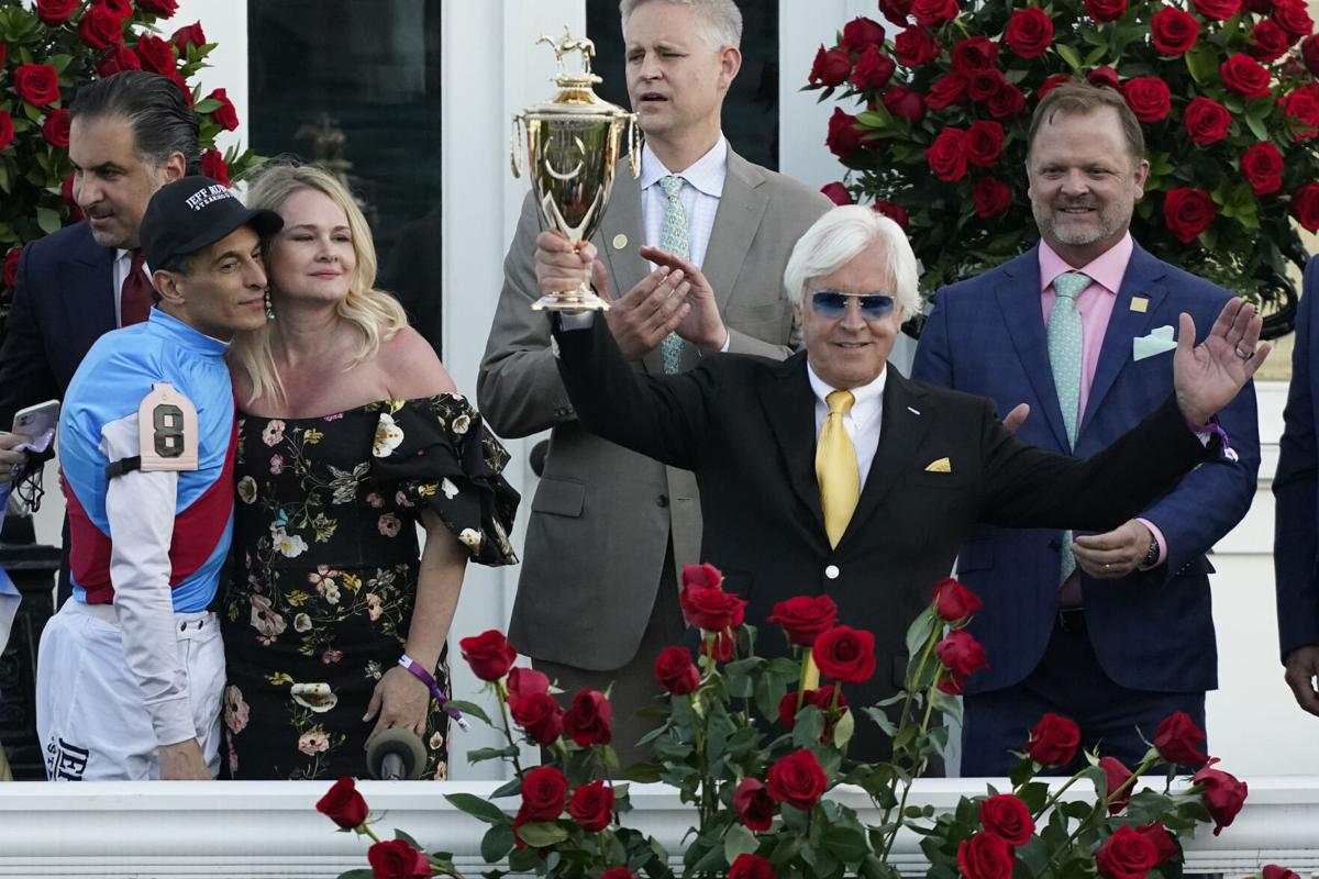 Kentucky Derby Horse Racing