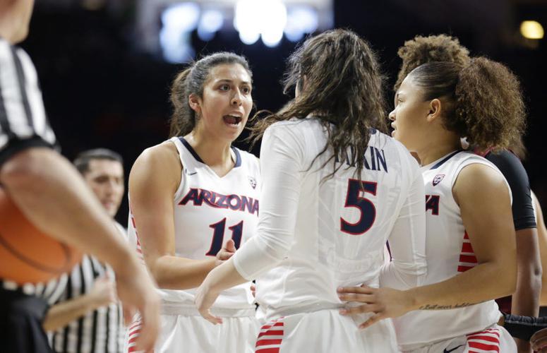 New Mexico State at Arizona WBK