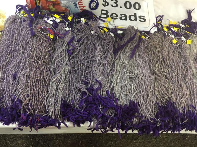 Seven women, 45 minutes and less than $150 at the Gem Show