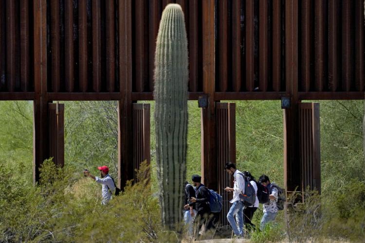 Report: Illegal immigration hit record-high in 2023