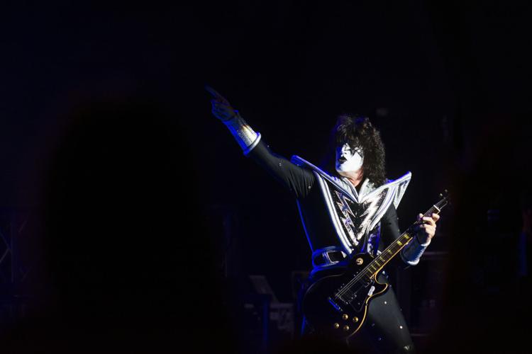 KISS in Tucson