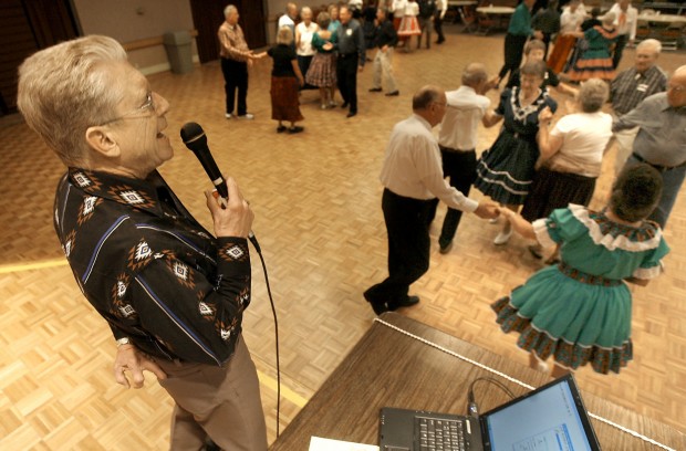 These dancers aren't squares  