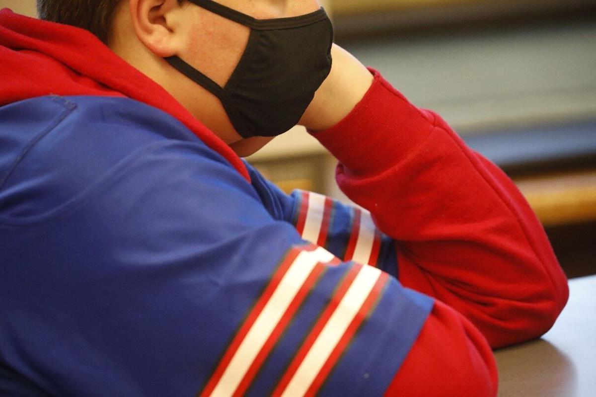 School mask (copy)