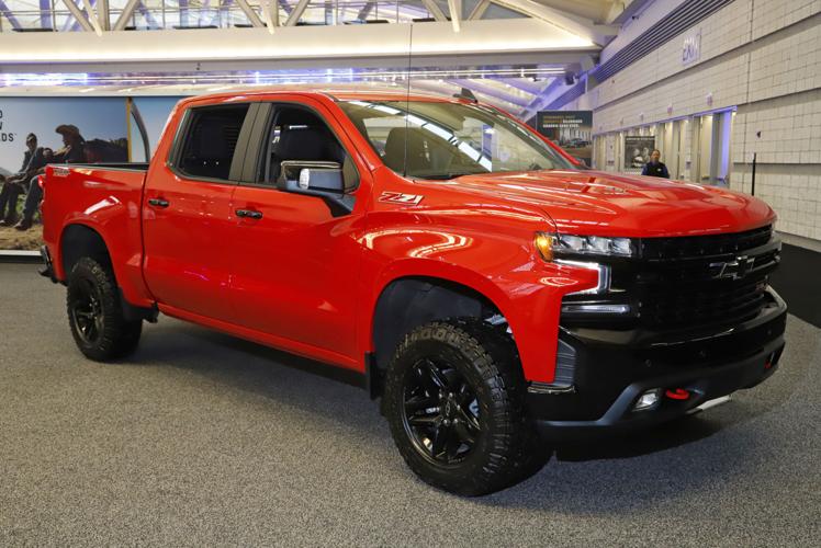 Chevrolet Silverado 1500