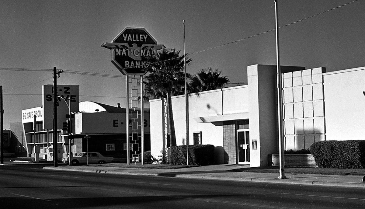 A look at what life was like in Tucson in the early 1970s History