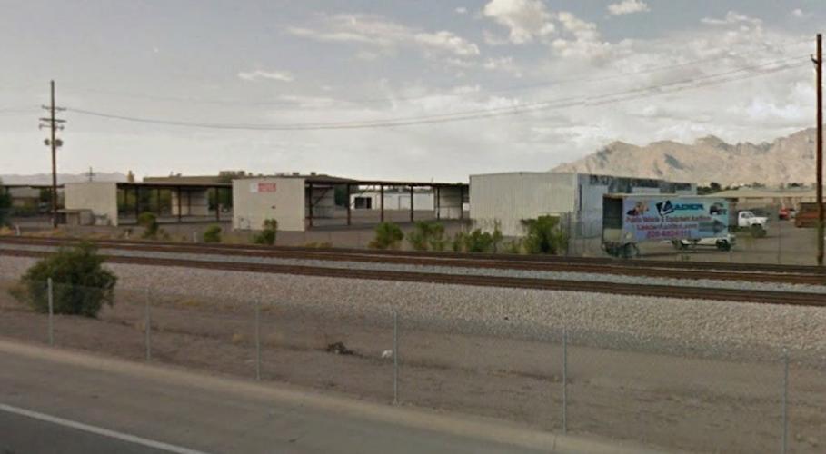 Tucson Real Estate: 4030 N. Highway Drive