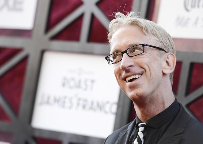 ANDY DICK