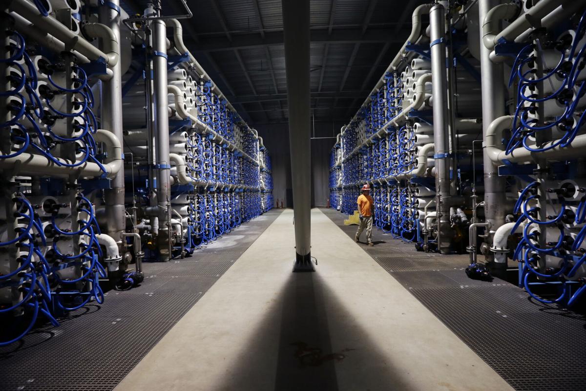 California Desalination