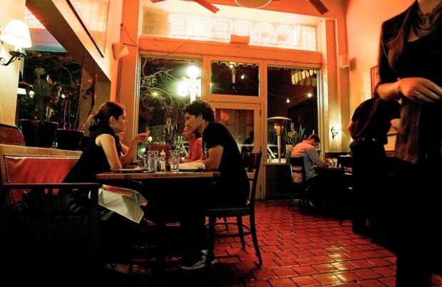 Late-night appetite  